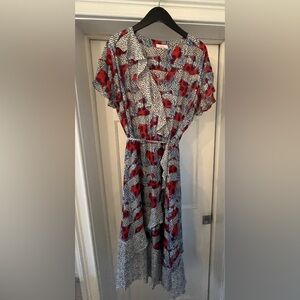 Parker Size XXL Print Dress